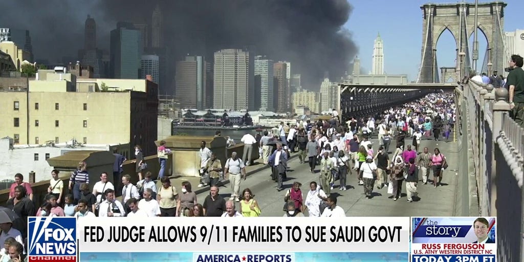 Federal Judge Allows 9/11 Families’ Lawsuit Against Saudi Arabia to Proceed