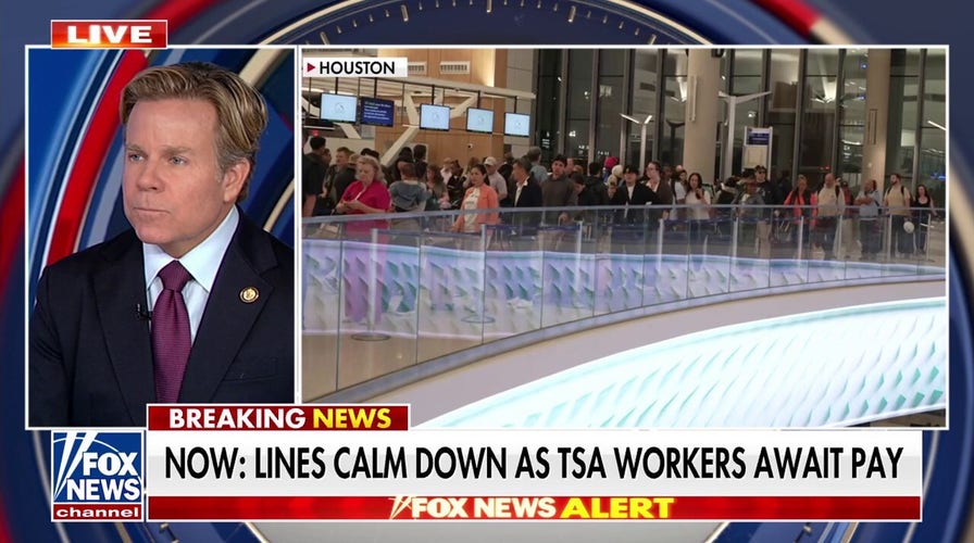 GOP lawmaker slams Democrats over DHS shutdown, ignoring real threats