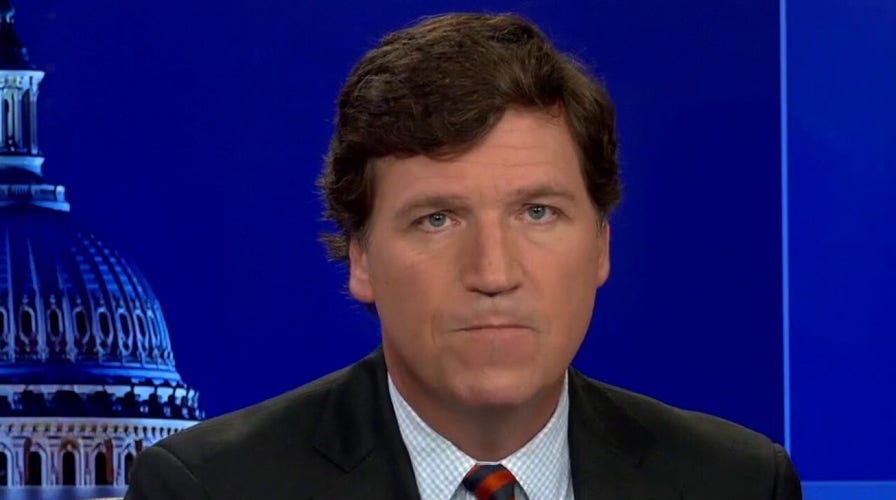 Tucker shreds book that compares AOC to Jesus