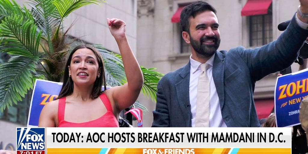 Zohran Mamdani to meet with AOC as Democrats remain skeptical