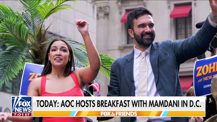 Zohran Mamdani to meet with AOC as Democrats remain skeptical