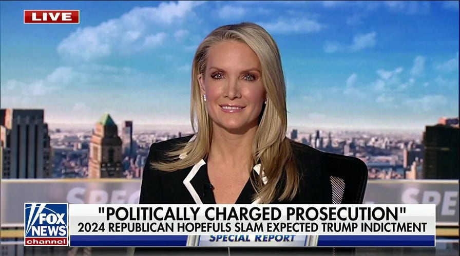 It's hard to find anybody who thinks the Manhattan DA's case against Trump is a good idea: Dana Perino