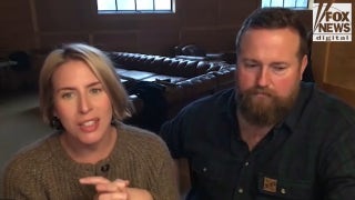 Las estrellas de HGTV Ben y Erin Napier hablan sobre el proyecto de renovación más significativo de la nueva temporada deHome