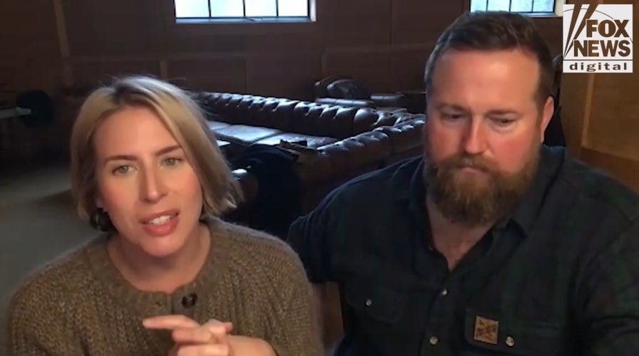 HGTV stars Ben and Erin Napier talk most meaningful renovation project in new season of ‘Home Town'