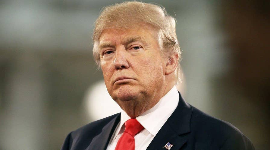 GOP super PAC takes aim at Donald Trump in South Carolina