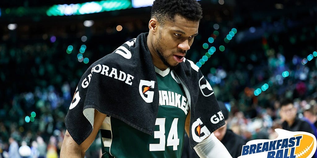 Is it panic time for the Milwaukee Bucks with Giannis Antetokounmpo’s future in doubt? | Breakfast Ball