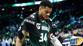Is it panic time for the Milwaukee Bucks with Giannis Antetokounmpo’s future in doubt? | Breakfast Ball