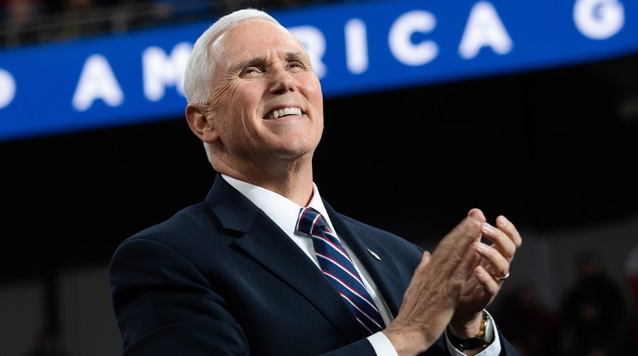 WATCH LIVE: Former Vice President Mike Pence announces presidential run