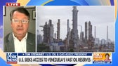 Reviving Venezuela oil boosts US power, weakens China, energy expert says