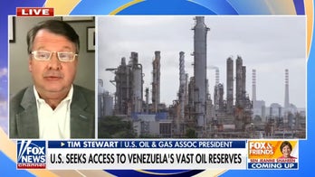 Reviving Venezuela oil boosts US power, weakens China, energy expert says