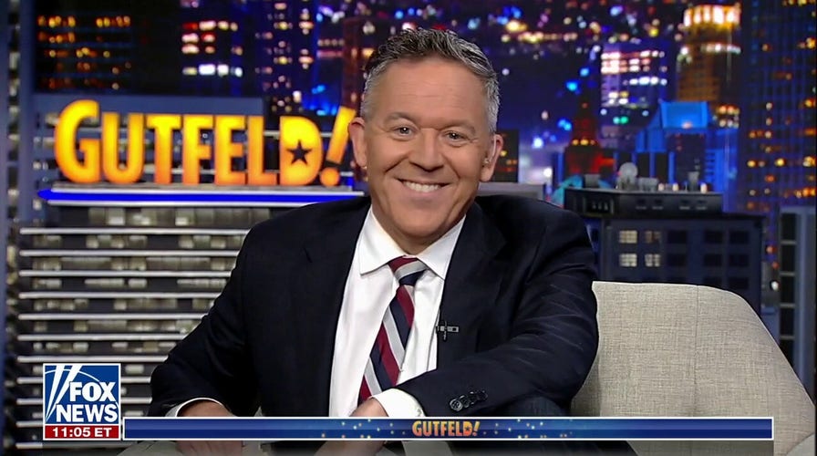 Greg Gutfeld: 'Ugly people have no protest movement'