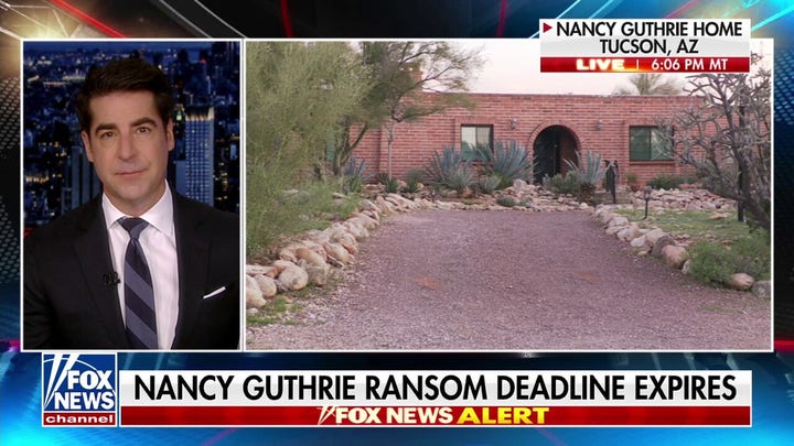 Jesse Watters: These are heart-wrenching decisions that have to be made in the Guthrie case