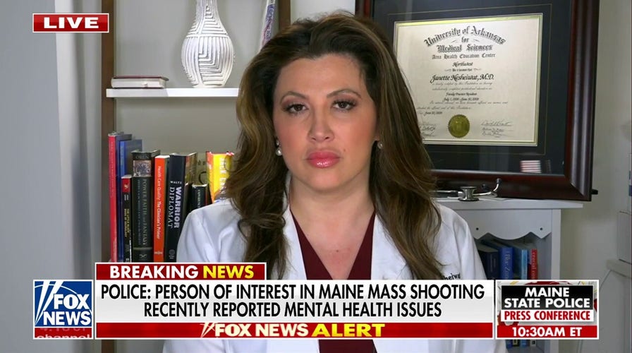 How medical professionals respond to mass casulties