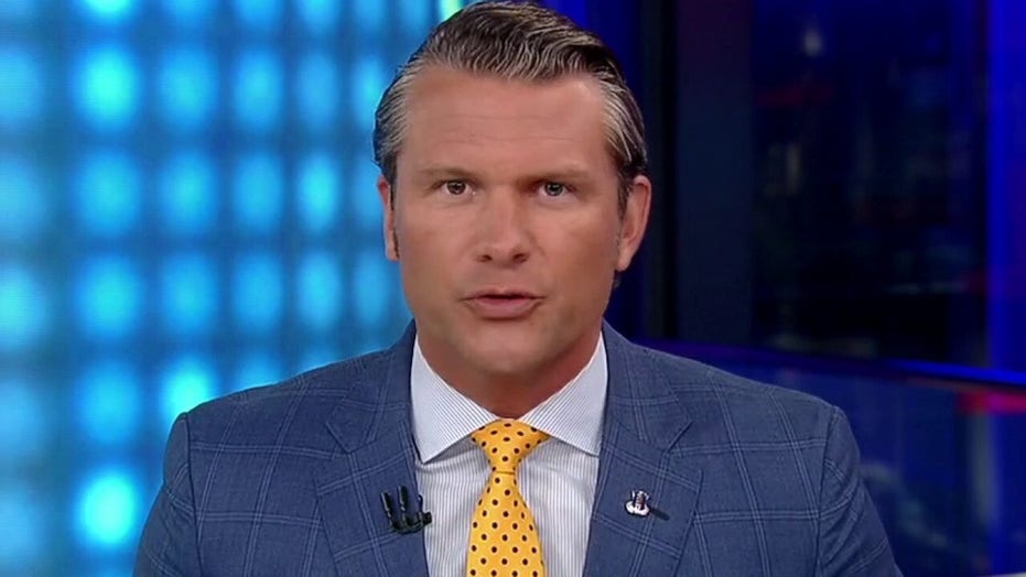 Pete Hegseth reflects on his time in Afghanistan: The operation was doomed to fail