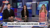 'Grounded in faith': College Republicans leader explains Gen Z's 'definition of success' amid Kirk's resurfaced clips