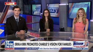 'Grounded in faith': College Republicans leader explains Gen Z's 'definition of success' amid Kirk's resurfaced clips
