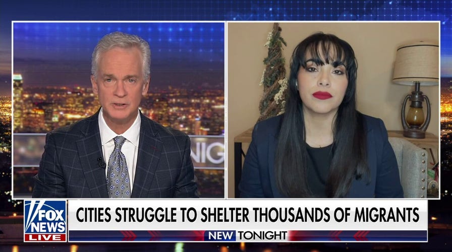 The border’s on fire and Biden’s asleep at the wheel: Mayra Flores