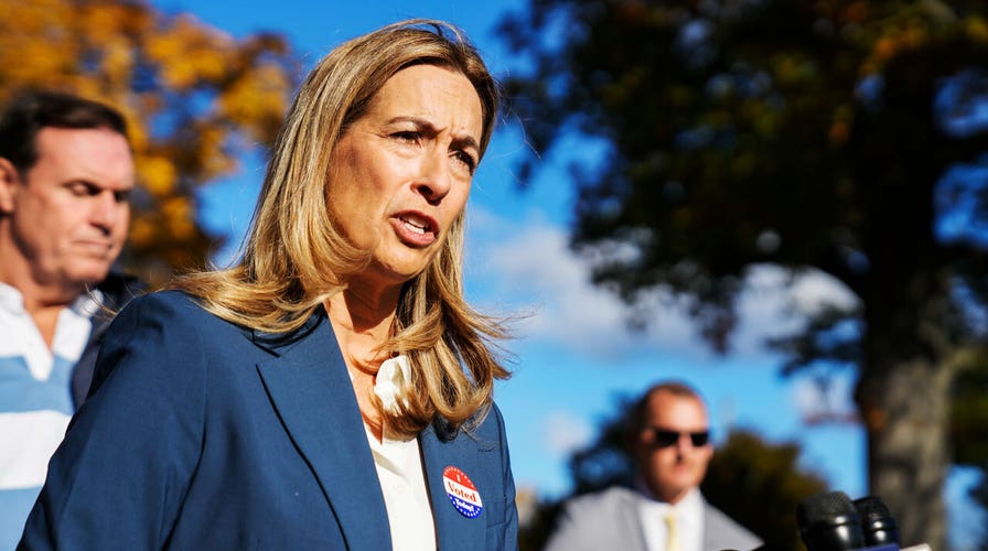 WATCH LIVE: Democratic New Jersey gubernatorial candidate Mikie Sherrill speaks