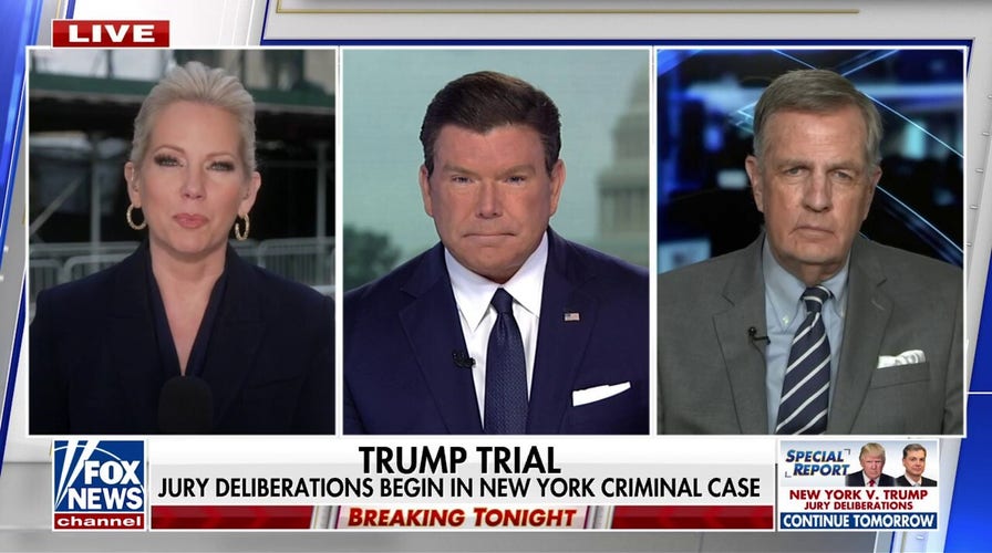 Michael Cohen has lied to ‘everyone in his life’: Shannon Bream