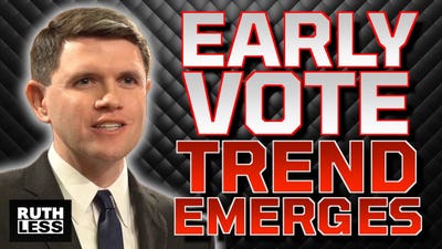 Who is winning the early vote?: Midterm Update