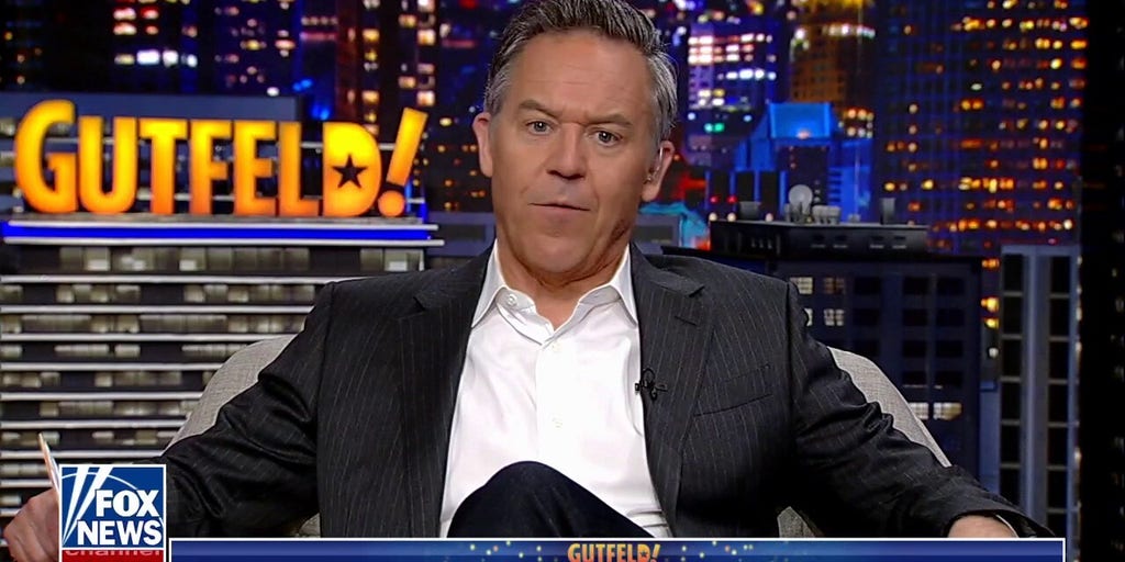Gutfeld Let's keep the Democratic presidential nomination in the