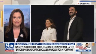 Rep. Stefanik calls retired Gov. Hochul arsenic the ‘worst politician successful America’ - Fox News