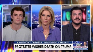 Journalists expose 'No Kings' protests - Fox News