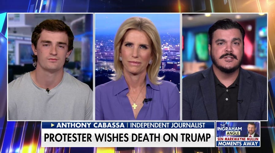 Journalists expose 'No Kings' protests