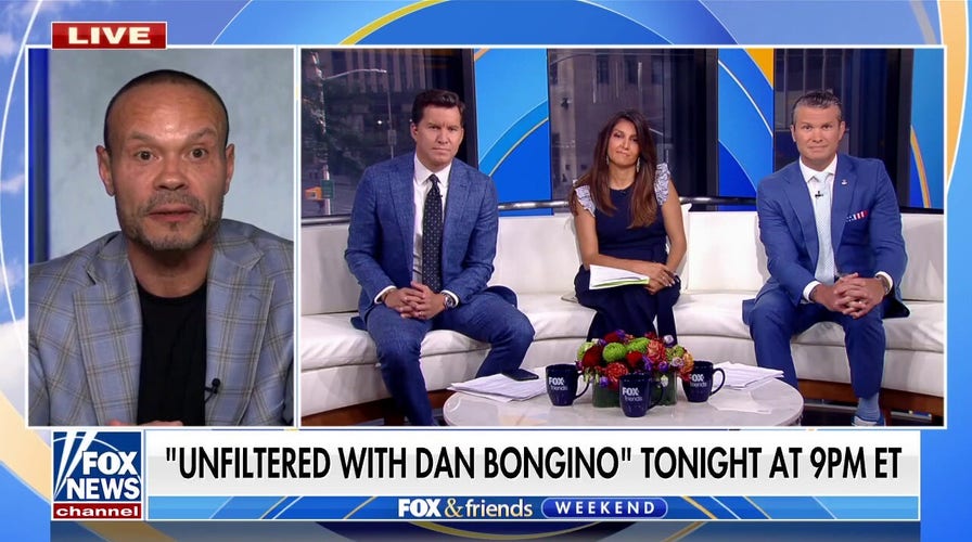 Dan Bongino: Liberal leaders have done a ‘pathetic’ job at keeping cities safe
