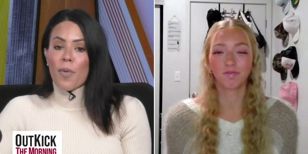 SJSU's Brooke Slusser on speaking out against trans inclusion in women's sports