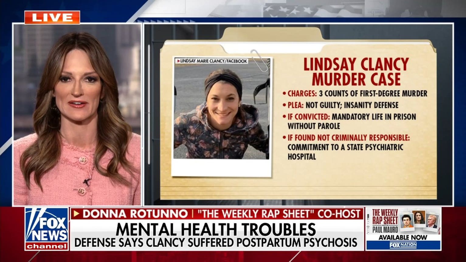 Court has to determine if Lindsay Clancy is 'criminally responsible' for murder of her children, criminal defense attorney says