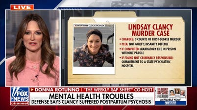 Court has to determine if Lindsay Clancy is 'criminally responsible' for murder of her children, criminal defense attorney says