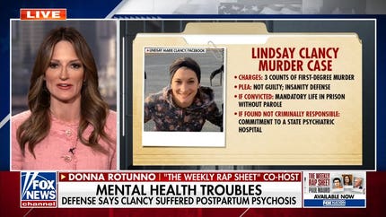 Court has to determine if Lindsay Clancy is 'criminally responsible' for murder of her children, criminal defense attorney says