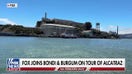Trump pushes to reopen Alcatraz
