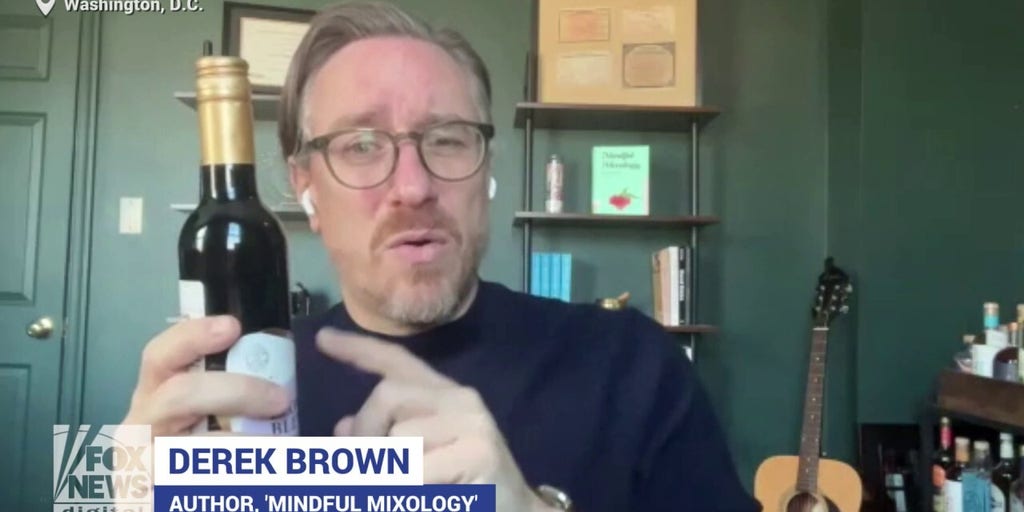 Many non-alcoholic products are 'innovative' today, says author — here's why