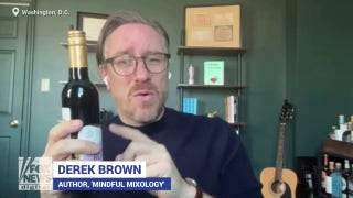 Many non-alcoholic products are 'innovative' today, says author — here's why - Fox News