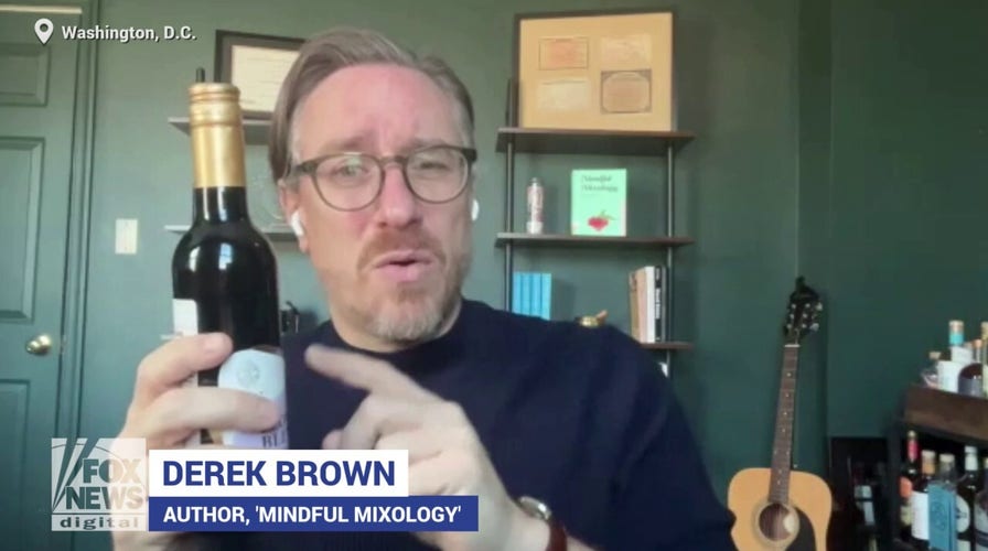 Muchos productos sin alcohol son "innovadores" hoy en día, dice el autor - he aquí por qué