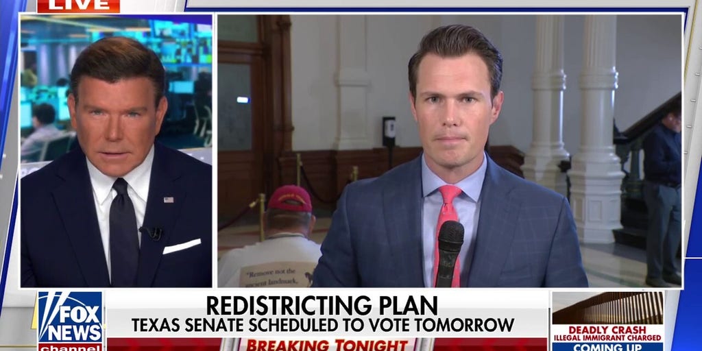 Democrats have been working to delay passage of redistricting bill in Texas