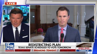 Democrats have been working to delay passage of redistricting bill in Texas