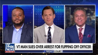 Being disrespectful to a police officer is not a crime: Brian Claypool - Fox News