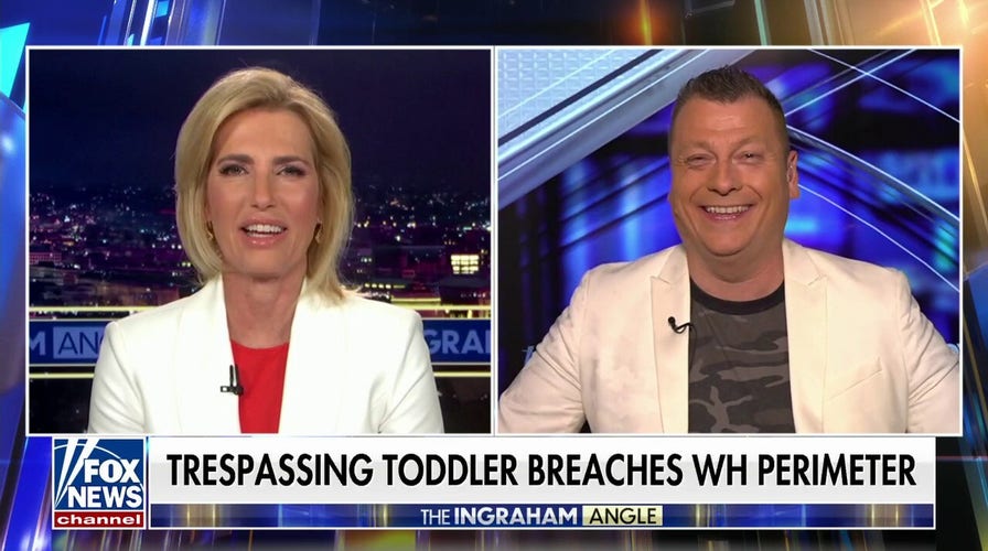 Jimmy Talks About The New Bare Minimum Monday Trend On 'The Ingraham Angle'