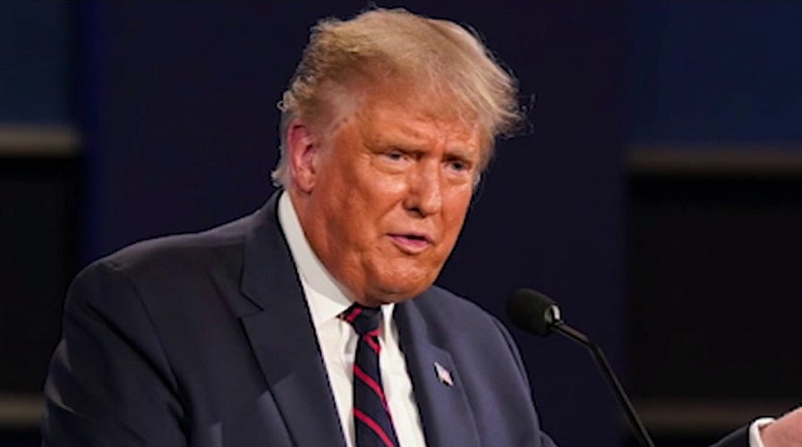 White House physician releases an update on Trump's condition