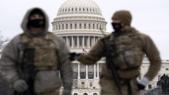 Michigan National Guard members complain of undercooked, contaminated meals while in DC