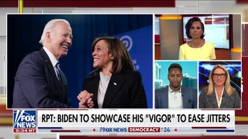 Washington Post op-ed urges Biden to step down in 2024