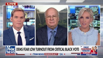 Kamala Harris tries to flip the script on dismal poll numbers