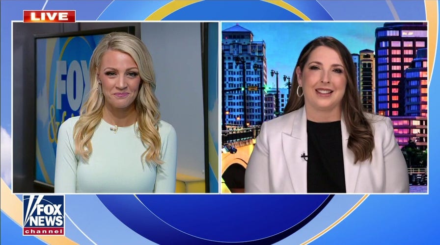 Democrats are desperate and they're turning to Hillary Clinton: McDaniel