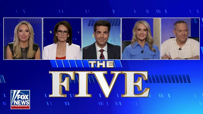 ‘The Five’: The Iranians were bluffing