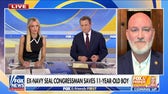 GOP lawmaker recounts saving child from 'horrific' car wreck