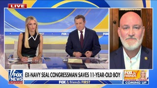 GOP lawmaker recounts saving child from 'horrific' car wreck