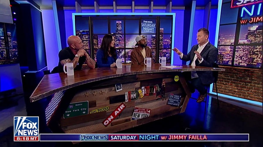 WATCH: Jimmy & The '91���� Saturday Night' Panel React To Seinfeld's Comments About The Extreme Left